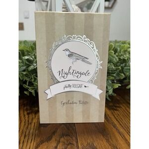 PRETTY VULGAR Nightingale Smokey Eyeshadow Palette